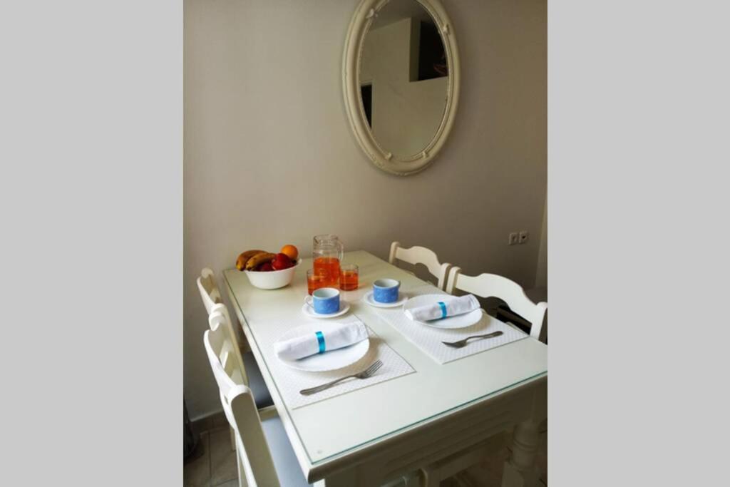 Cute 1Bd Apt Near Corfu Port & Town Apartment Bagian luar foto