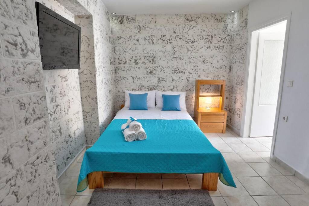 Cute 1Bd Apt Near Corfu Port & Town Apartment Bagian luar foto