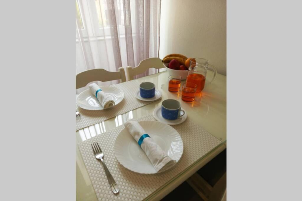 Cute 1Bd Apt Near Corfu Port & Town Apartment Bagian luar foto